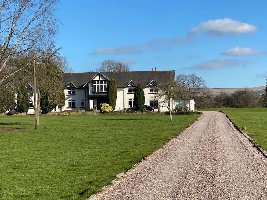 North Cottage Marlfields Hall, Stunning Location Adlington Exterior foto